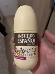Instituto Instituto Español Avena Deo Roll-on - 75 ml
