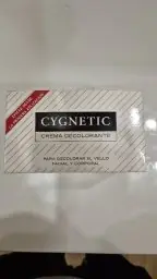 Cygnetic Cygnetic Cygnetic Decoloracion Vello Grande - 100 ml / 100 ml