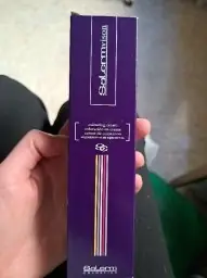 Salerm Salerm Cosmetics Salermvison Crème de Coloration - Blond Foncé