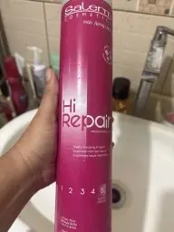 Salerm Salerm Cosmetics Salerm Laca Hi Repair Extra Fuerte - 750 ml