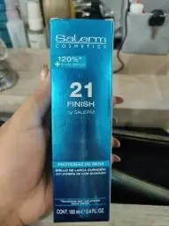 Salerm Salerm Cosmetics 21 Finish Silk Proteins - 100 ml