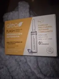 Alea Alea Ampoules Flash - 3 x 15 ml
