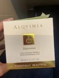 Alqvimia Alqvimia Alqvimia Crème Essentiellement Beautiful Rejuvenate - 50 ml