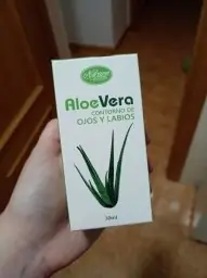 Nurana Nurana Nurana Contour des Yeux Aloe Vera - 20 ml