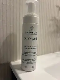Farma Farma Dorsch Farma Dorsch Go Organic Micellar Mouse - 200 ml