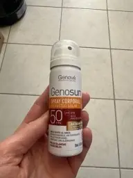 Genové Genové Genove Genosun Spray Photoprotecteur SPF 50 - 30 ml