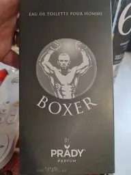 Prady Prady Boxer Eau de Toilette pour Homme - 85 ml