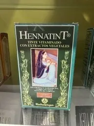 Radhe Radhe Shyam Radhe Shyam Hennatint Frêne Brun Clair - 60 ml