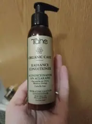 Tahe Tahe Tahe Organic Care Conditionneur d'Eclat