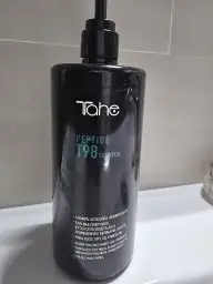 Tahe Tahe Tahe Peptide T98 Shampooing Anti-chute Densifiant aux Multi-peptides Idéal pour tous Types de Cheveux - 750 ml