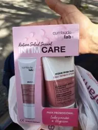Cumlaude Cumlaude Lab: Cumlaude Lab Pack Routine Santé Sexuelle Intimcare