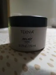Lakme Lakme Lakme Teknia Scalp Care Relief Masque pour le Visage - 250 ml