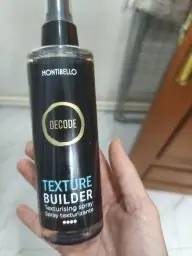 Montibello Montibello Montibello Decode Texture Builder Spray - 200 ml