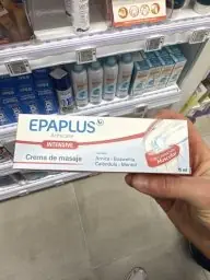 Epaplus Epaplus Epaplus Arthicare Intensive Crema de Masaje Depo - 75 ml