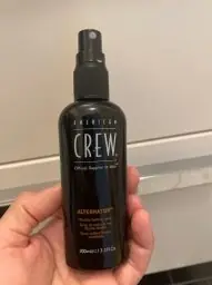 American American Crew Crew Alternator - Spray Coiffant Finition Modulable