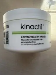 Kin Kin Cosmetics Kin Cosmetics Masque Expansion 2 en 1 Masque Expansion 2 en 1