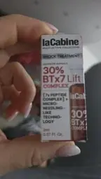 La La Cabine 30% Btx7 Lift Complex