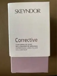 Skeyndor Skeyndor Global Lift Lift Definition Eye Contour Cream - 15 ml / 15 ml