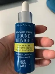 Alma Alma Secret Sérum Round Midnight Pure Retinal 0.2 % - 30 ml