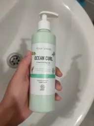 Alma Alma Secret Ocean Curl Gel Definidor de Rizos - 250 ml