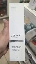 Alchemy Alchemy Care Cleanser Gluconolactone Peeling Toner - 200 ml