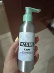 Banbu Banbu Shampoing-douche pour Bébé Kalm - 150 ml