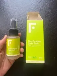 Freshly Freshly Cosmetics Tónico Facial Lime Purifying Tamaño Viaje - 50 ml