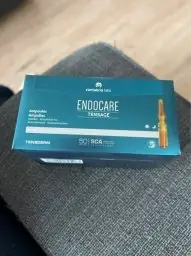 Cantabria Cantabria Labs Endocare Tensage Ampoules - 20 x 2 ml
