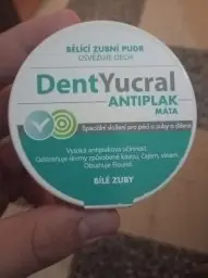 DentYucral DentYucral Poudre Anti-plaque Eucryl - 60 g