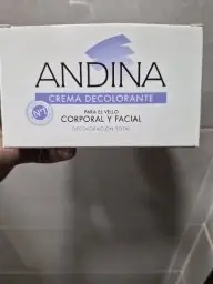 Andina Andina Crème Décolorante - 100 ml