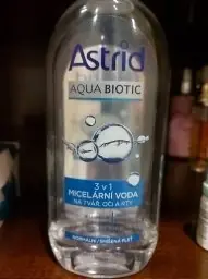 Astrid Astrid Eau Micellaire pour Peaux Normales et Mixtes Fresh Skin 3v1 - 400 ml