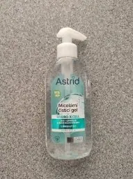 Astrid Astrid Hydro X-Cell Gel Micellaire Nettoyant pour tous Types de Peau - 200 ml