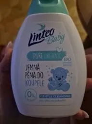Linteo Linteo Baby Bain Moussant pour Enfant - 250 ml