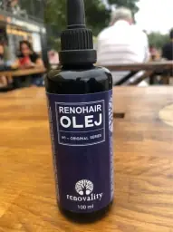 Renovality Renovality Original Series Renohair Huile Cheveux pour Cheveux en Perte de Densité - 100 ml