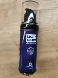 Renovality Renovality Sérum de Nuit Original Series à l'Extrait de Champignon - 30 ml