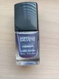 Gabriella Gabriella Salvete Over the Moon Midnight Vernis à Ongles Longue Tenue - 11 ml