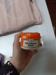 Dr. Dr. Popov Herbal Ointments Calendula Soin Régénérant - 100 ml
