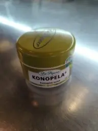 Dr. Dr. Popov Dr. Popov Herbal Ointments Konopela Pommade de Chanvre pour Peaux Sèches - 100 ml