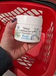 Bione Bione Cosmetics Kozí Syrovátka Crème Nourrissante Visage et Corps pour Peaux Sensibles - 260 ml