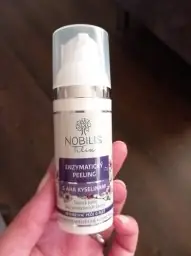 Nobilis Nobilis Tilia Intenzivní Péče Gommage Doux pour une Peau Lumineuse - 50 ml