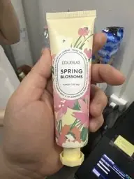 Douglas Douglas Douglas Collection - Seasonal Hand Cream Yellow Krémy na Ruky Unisex - 60 ml