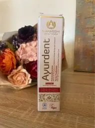 Maharishi Maharishi ayurveda Ayurdent Dentifrice Classique - 75g