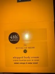 Rituals Rituals The Ritual of Mehr Body Cream Bodylotion (113.59 € - 220 ml / 1 L