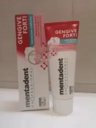 Mentadent Mentadent Dentifrice Gencives Fortes Protection Complète - 75 ml