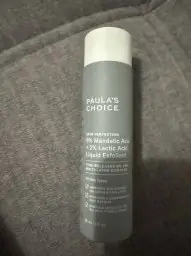 Paula's Paula's choice Skin Perfecting 6% Mandelic Acid + 2% Lactic Acid Liquid Peeling - 88 ml