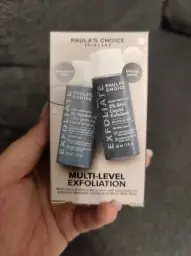 Paula's Paula's choice Multi-Level Exfoliation Trial Kit - Duo Découverte Exfoliants AHA + BHA