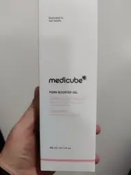 Medicube Medicube Pdrn Booster Gel Gesichtsgel - 300 ml