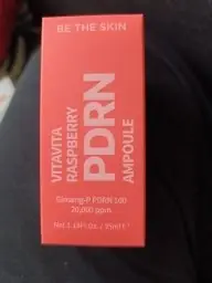 Be Be The Skin Be the Skin - Vitavita Raspberry Pdrn Ampoule - 35 ml