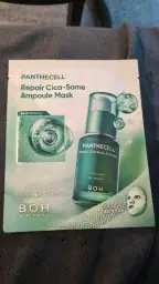 Bio Bio Heal Boh Bioheal Boh - Panthecell Repair Cica-some Ampoule Mask x 1 Sheet - 30 g