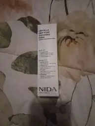 Nida Nida Nida - Centella Deep Pore Cleansing Foam - 120 ml